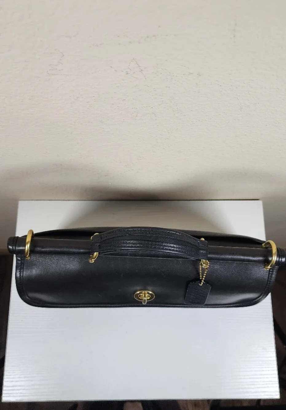 Coach vintage city